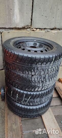 Gislaved Nord Frost 5 195/55 R15