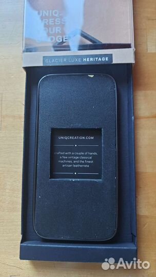 Чехол на iPhone X