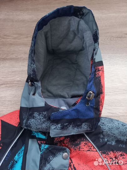 Демисезонный комбинезон 92