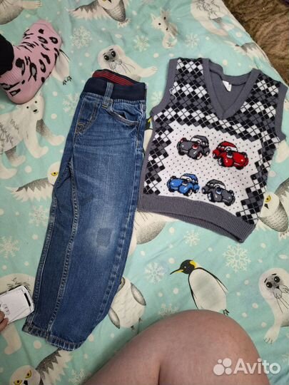 Куртка демисезонная