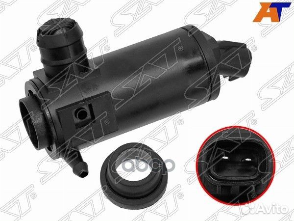 Мотор омывателя toyota camry 18/corolla 19/H