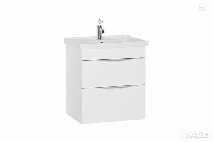 Тумба под раковину для ванной 60 Эвора