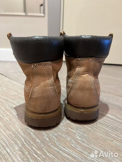 Ботинки timberland