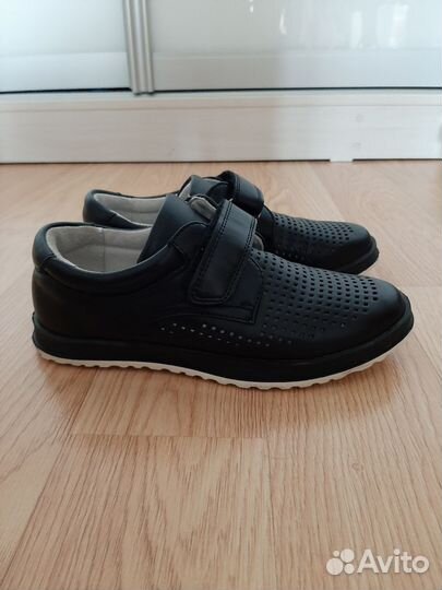 Туфли для мальчика 33 размер