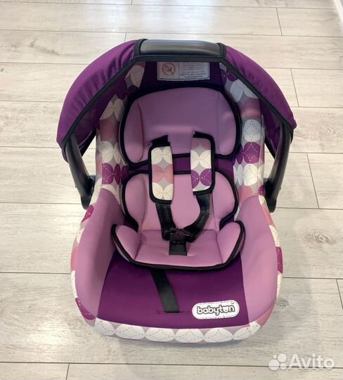 Автолюлька Babyton 0-13 кг
