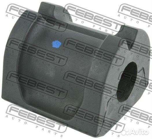 Втулка заднего стабилизатора d18