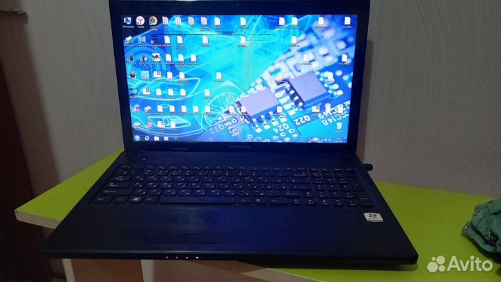 Ноутбук lenovo