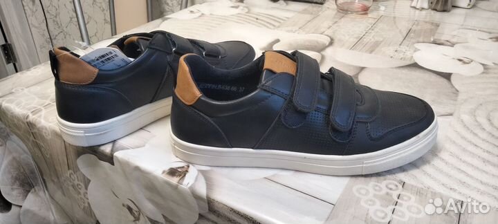 Полуботинки для мальчика