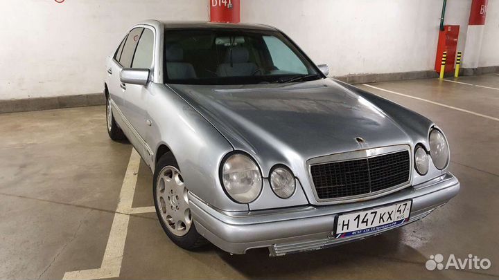 Бу Запчасти Мерседес W210 Разборка Mercedes W 210