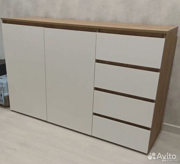 Комод 1,5м в стиле икеа