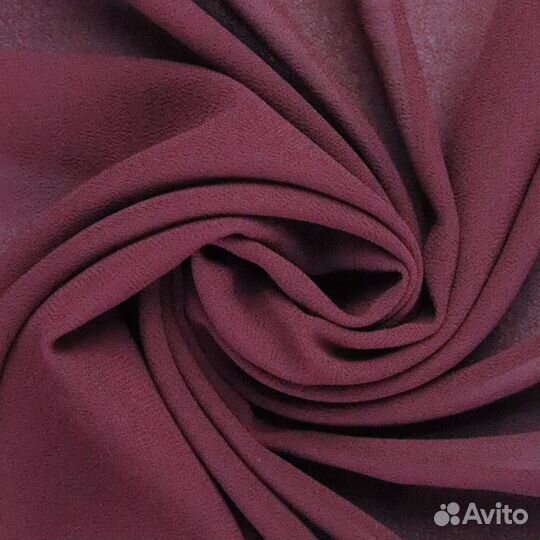 Ткань креп-шифон оптом