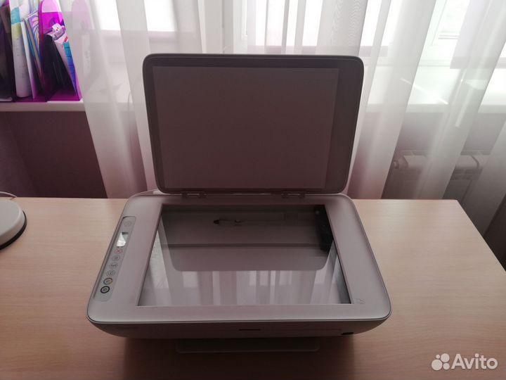 HP Deskjet 2600 All-in-One series