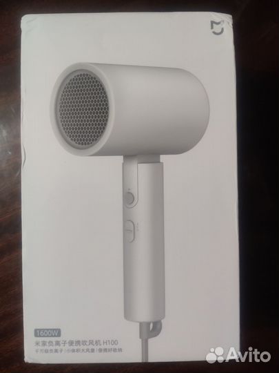 Фен для волос XiaoMi Mijia Ion Hair Dryer