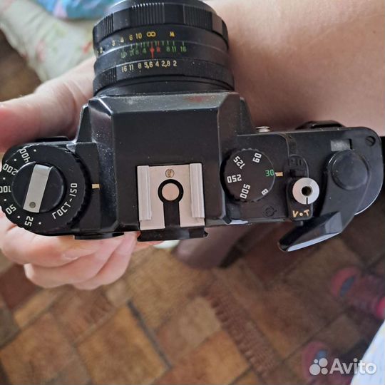 Фотоаппарат Зенит 122