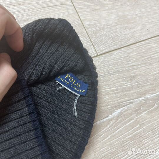 Ralph Lauren шапка