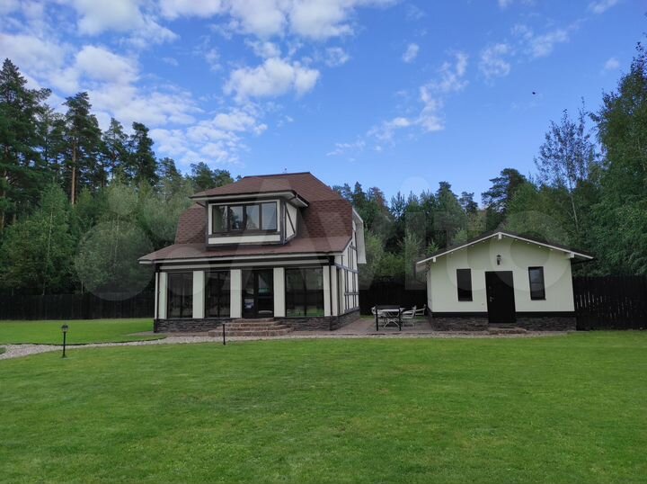 Дом 150 м² на участке 20 сот.