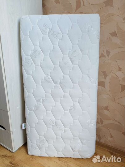 Новый Матрас Nuovita Duro 120*60