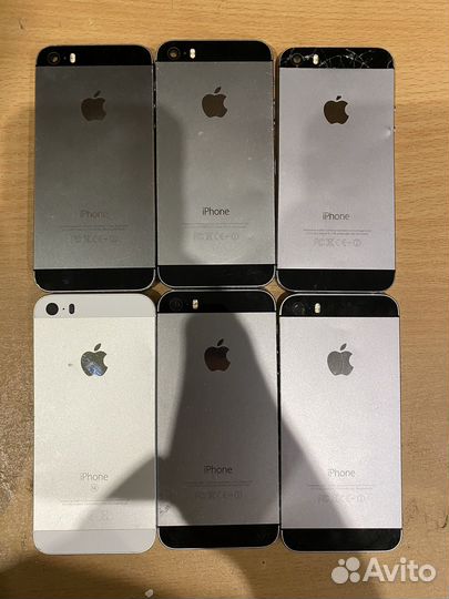 Запчасти на iPhone 5s