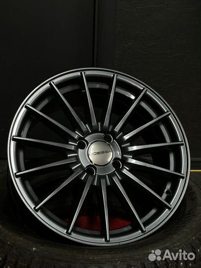 Литые диски Vossen R16. Рассрочка