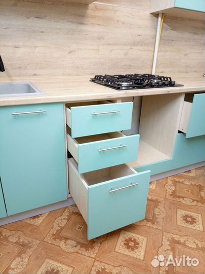 Кухни по индивидуальным размерам под ваш бюджет