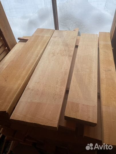 Кедровые доски безсучковые