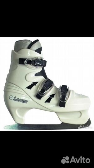 Коньки фигурные Larsen