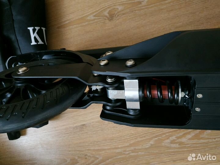 Электросамокат Kugoo S3 2023 с Влагозащитой