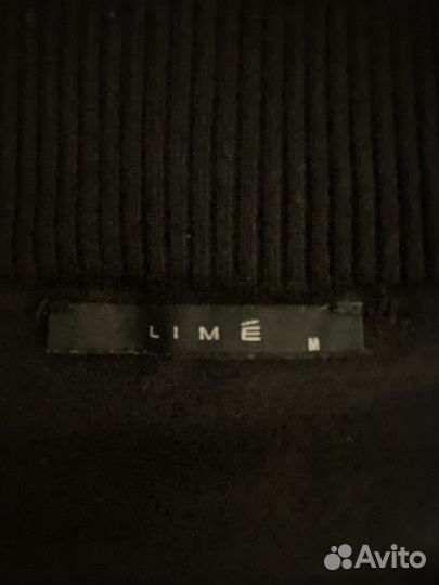 Свитер женский lime M