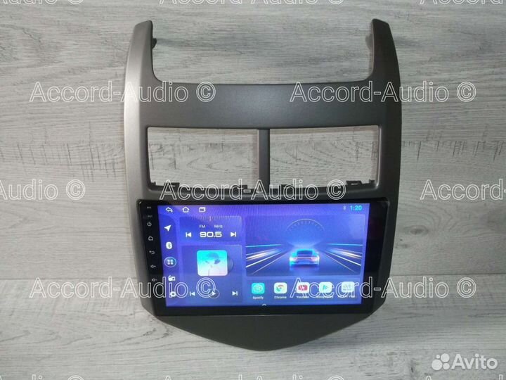 Магнитола 2DIN Chevrolet Aveo T300 Android 2/32