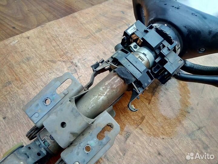 Audi TT - Колонка рулевая Б/У