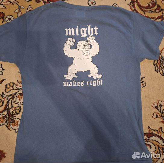 Футболка antisocial pro