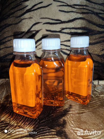 Лососевое масло для животных