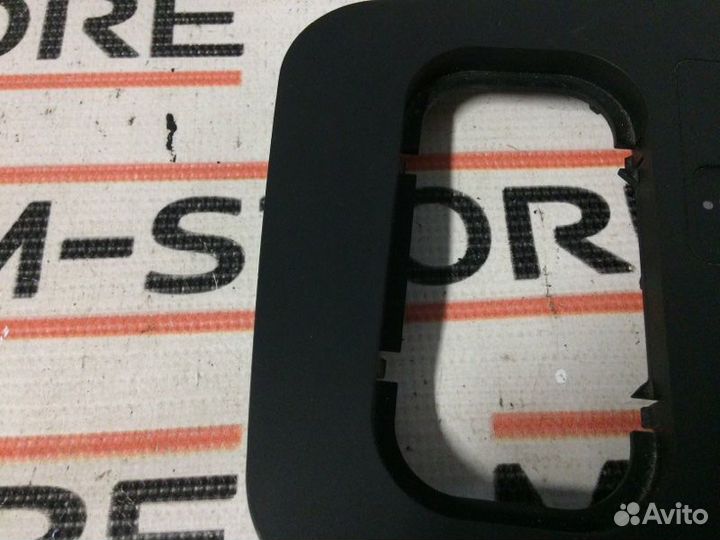 Консоль селектора Bmw 5-Series E39 M52B28 286S2