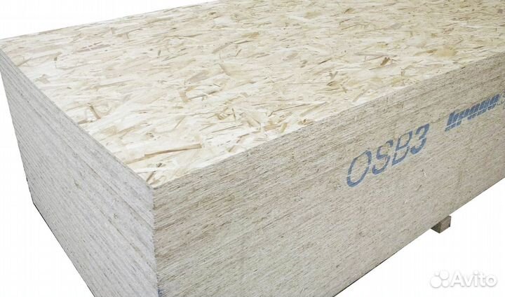 Плита осб osb 6-15 мм в ассортименте