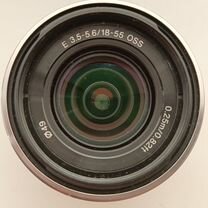 Объектив Sony sel1855