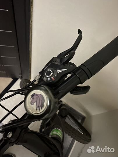 Велосипед Stels Navigator 610