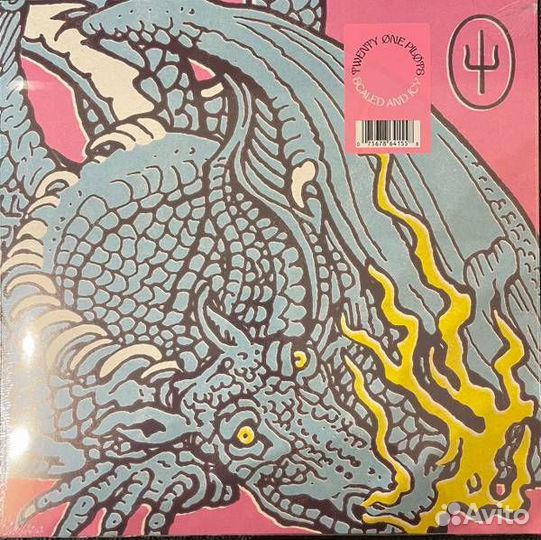 Виниловые пластинки Twenty One Pilots