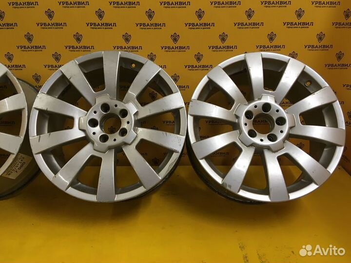 4 шт. Диски Mercedes-Benz GLK (разнороширокий) 7.5