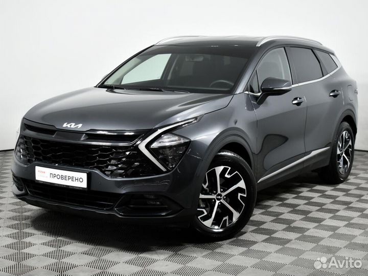 Kia Sportage 2.5 AT, 2022, 15 999 км