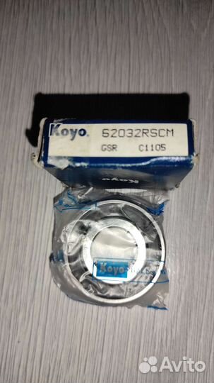 Подшипник колесный Koyo 62032 RS