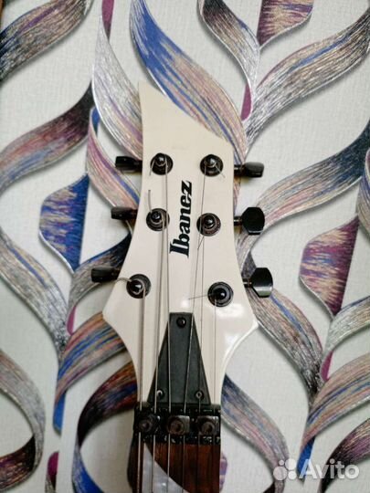 Электро гитара Ibanez (Китай)