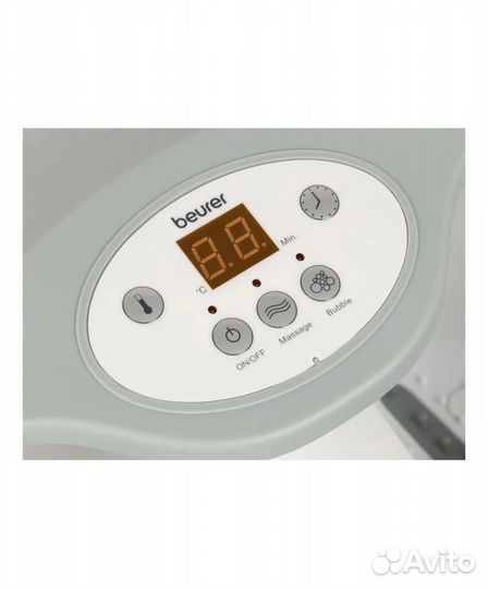 Гидромассажная ванночка для ног beurer fb50