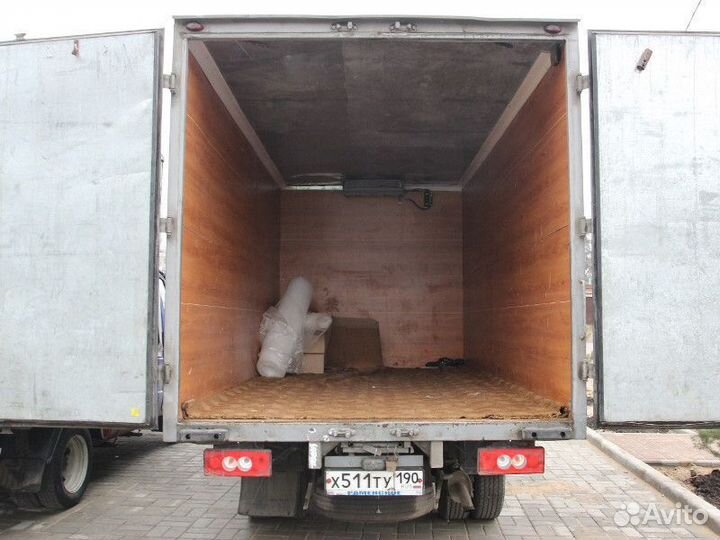 Грузоперевозки, межгород, переезды от 200 км