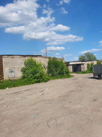 Гараж, 24 м²