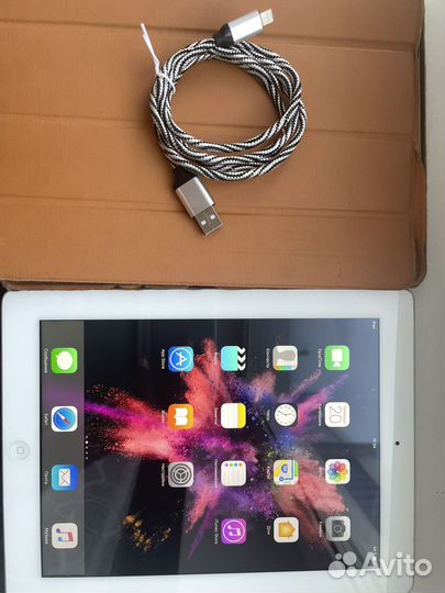 iPad 4 32gb