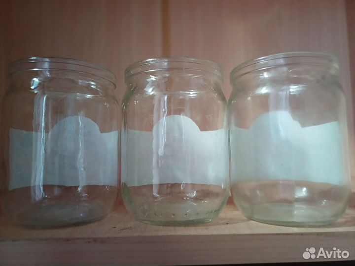 Банки 0,5 л