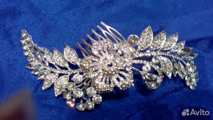 Гребни для невест. гребень свадебный