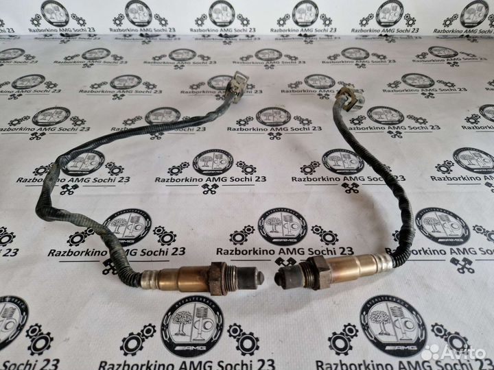 Лямбда-зонд задний для Mercedes W164