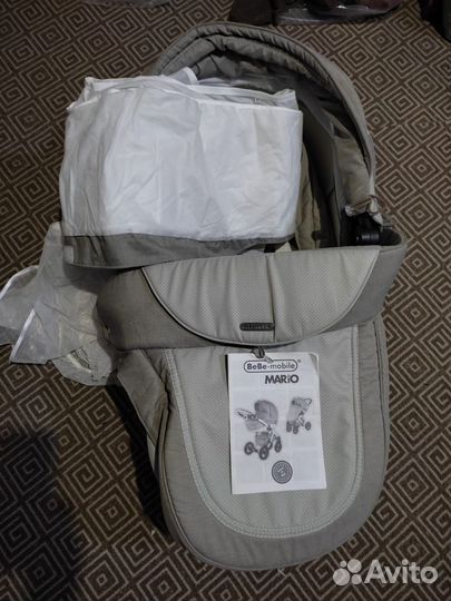Люлька BeBe-mobile mario