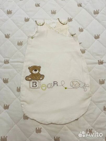 Спальный мешок детский